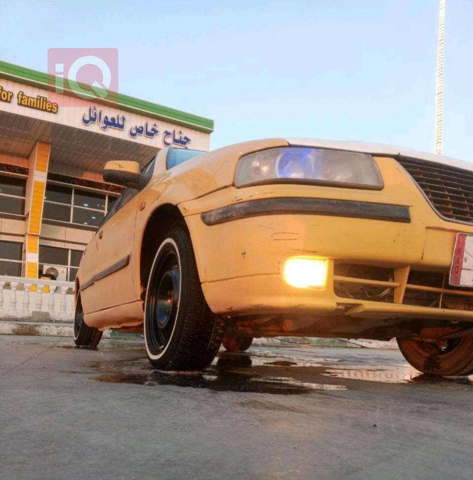 Iran Khodro Samand